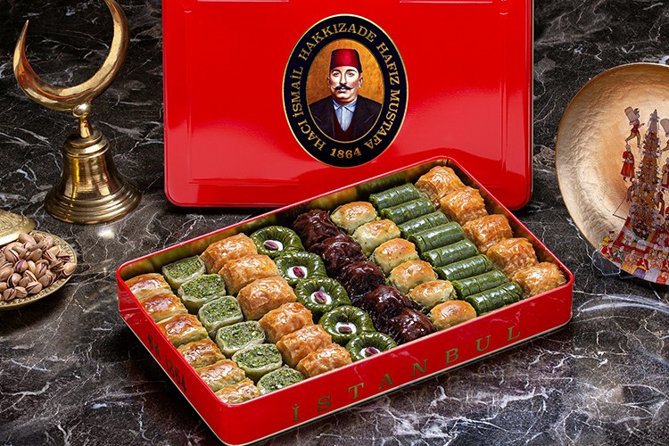 Her damak tadına uygun geleneksel tatlar