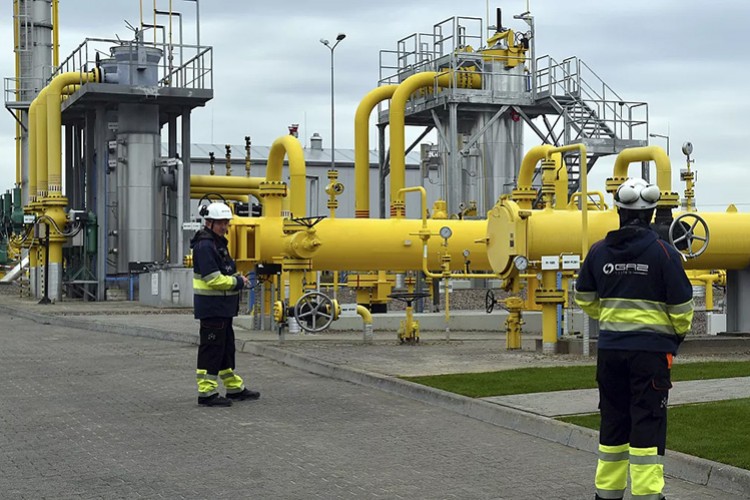 Avrupa, gaz tüketimini düşürdü