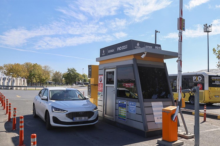 Park Et Devam Et (PD) otopark sayısı arttı
