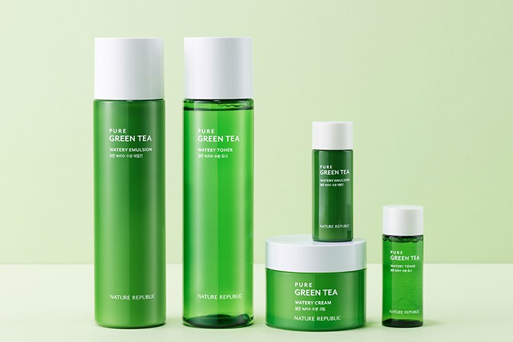 Kore Kozmetik Devi Türkiye'de