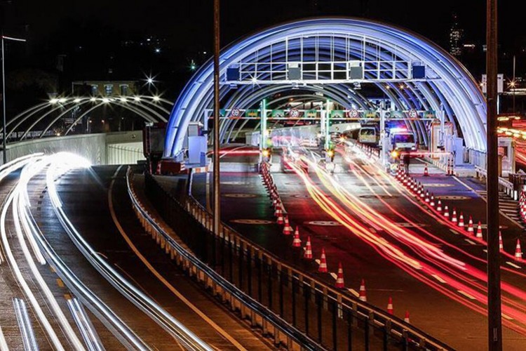 Avrasya Tüneli'nin faturası 382 milyon