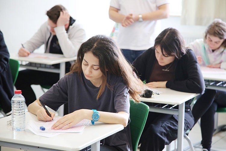 Doğa Koleji'nden öğrencilere altın değerinde öğütler
