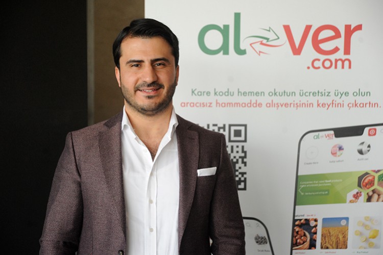 Türkiye'nin ilk onlıne hammadde alış-satış platformu tanıtıldı