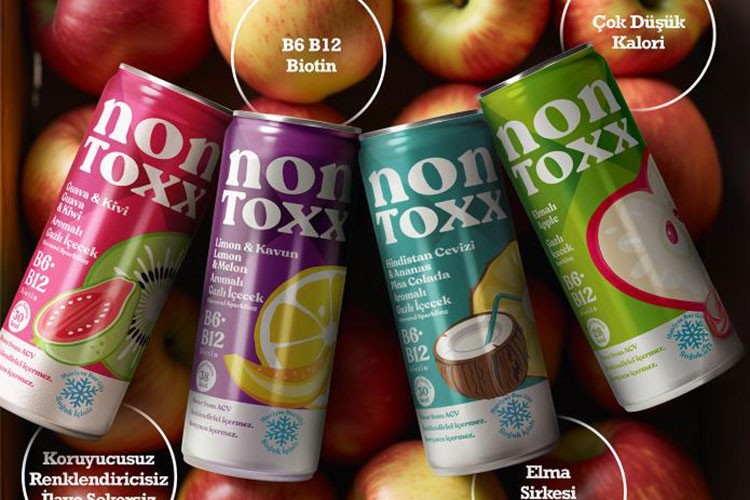 Fersan'dan Sirke Bazlı Yenilik