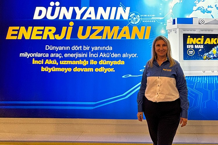 40. yılını kutlayan İnci Akü, bir kez daha Türkiye'nin en değerli akü markası seçildi