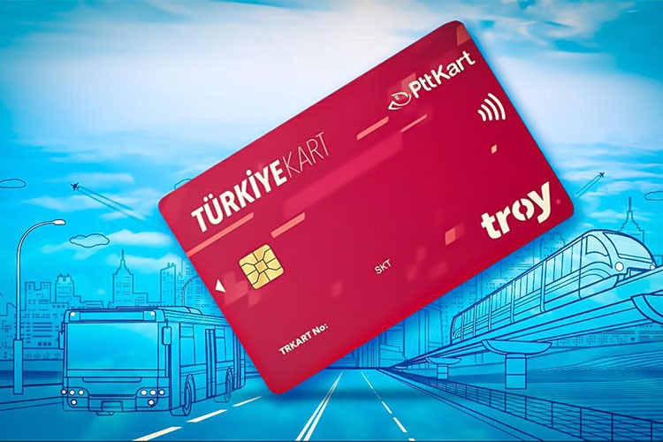 Türkiye Kart yıl sonuna kadar 18 ilde daha ulaşımda kullanılabilecek