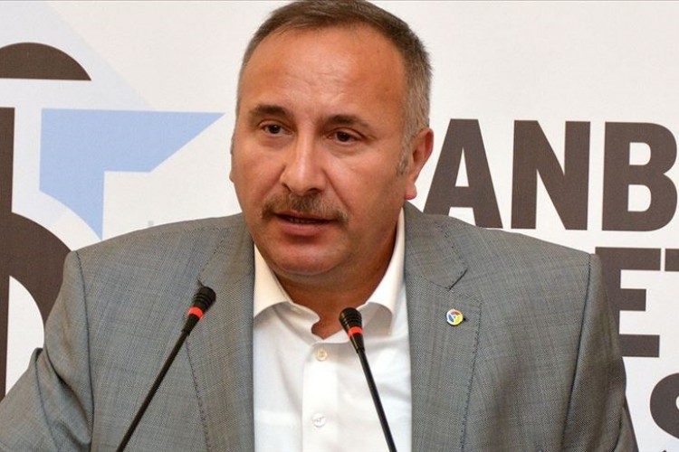 "Çok çalışıp, çok üretmeliyiz"