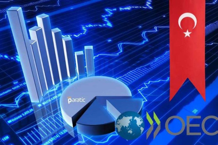 Türkiye, OECD'nin en hızlı büyüyen ikinci ülkesi oldu