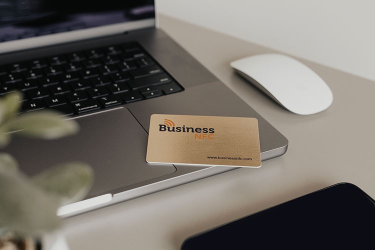 Dijital kartvizitler iş dünyasına yenilik getiriyor
