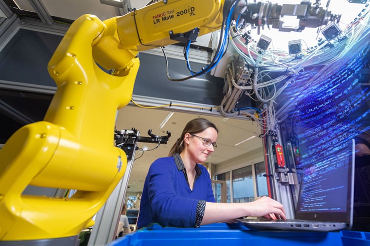 Bosch üretimde üretken yapay zekayı deneyimliyor