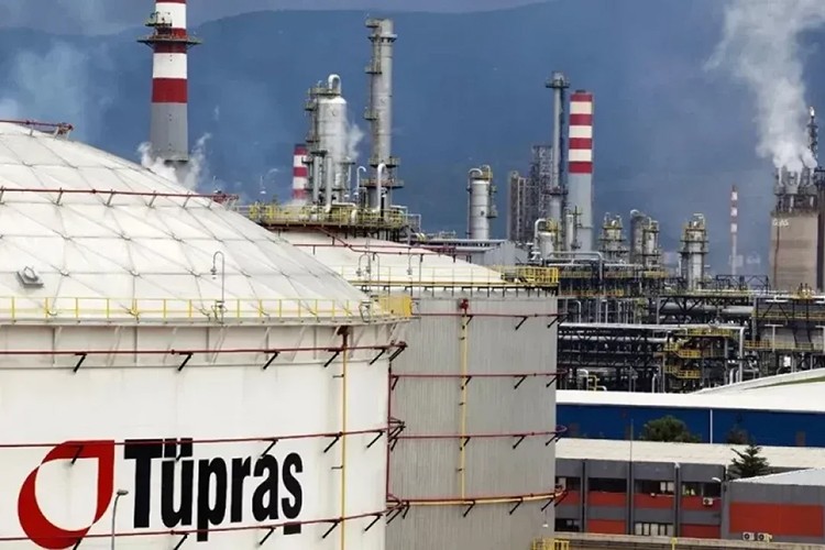 Tüpraş en gelişmiş "Sanayi 4.0" üretim tesisleri arasına seçildi