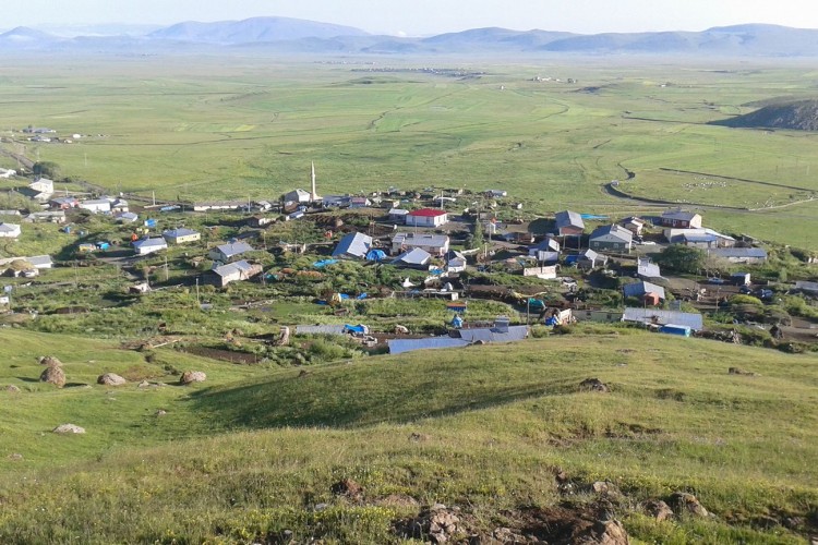 Ardahan ve Kars'ın Suları, Meraları Maden Tehdidi Altında