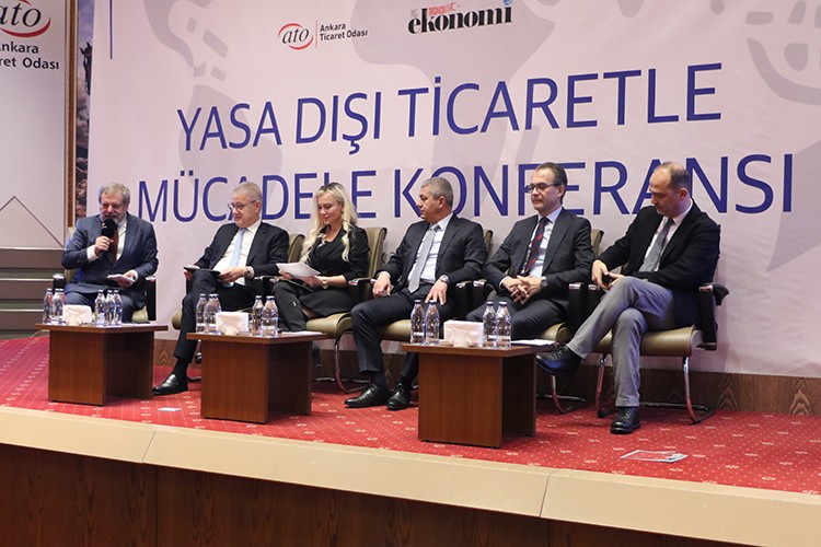 "Yasa dışı ticaretle mücadele önceliğimiz"