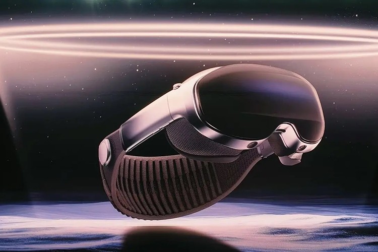 Vivo 8K karma gerçeklik gözlüğünü tanıttı