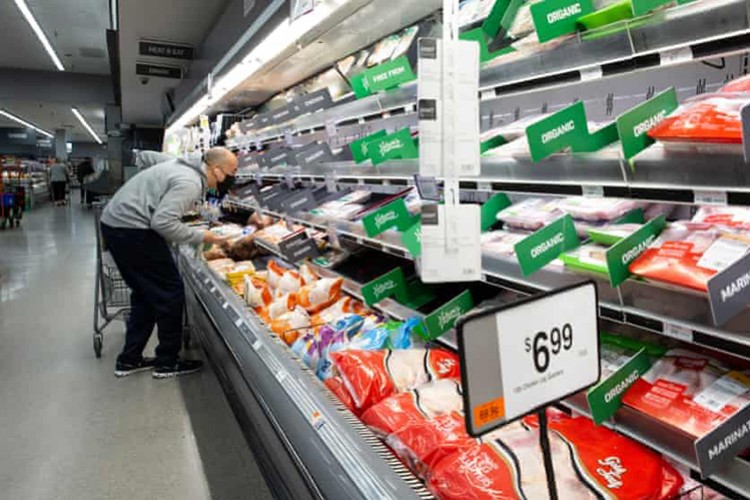 ABD'de enflasyon mayısta 41 yılın yeni zirvesine çıktı