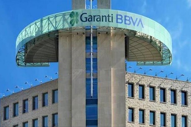 Garanti BBVA'nın kar payı dağıtımı 18 Nisan'da