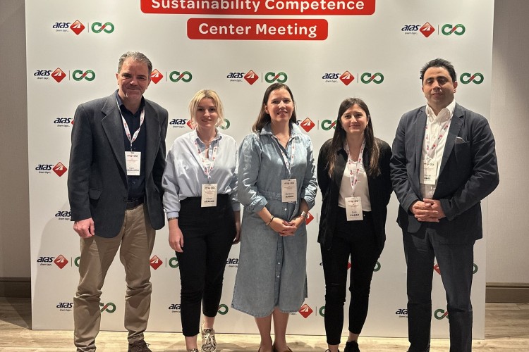 Aras Kargo, sürdürülebilirlik hedefleri için Yetkinlik Merkezi kurdu