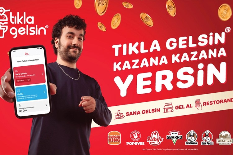 Tıkla Gelsin Gel Al'da çevrim içi ödeme dönemi başladı