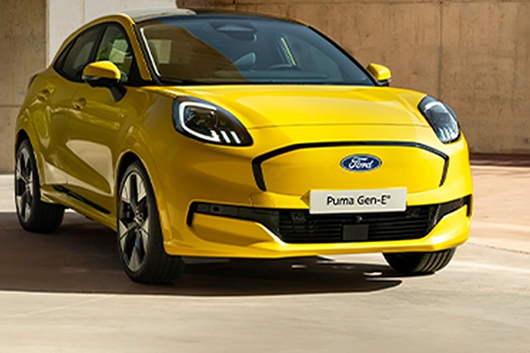 Ford Puma Gen-E, Autobest Conquest 2026'da finalde