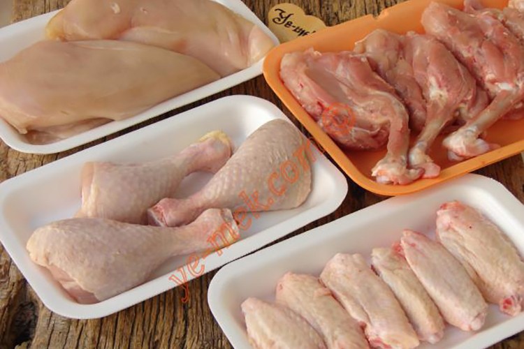 Tavuk eti üretimi yüzde 3,3 arttı