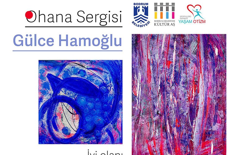 Ohana Sergisi Artemisia Sergi Salonu'nda!