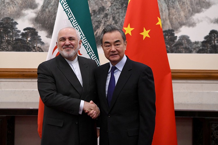 Çin ve İran arasında 25 yıllık anlaşma