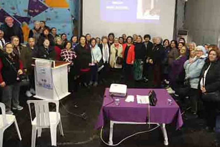 KARTAL BELEDİYESİ'NDEN KADIN SORUNLARI VE ÇÖZÜM ÖNERİLERİ PANELİ