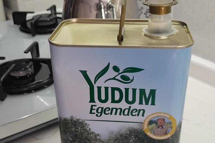 Yudum zeytinyağı üretimindeki 50. yılını kutluyor