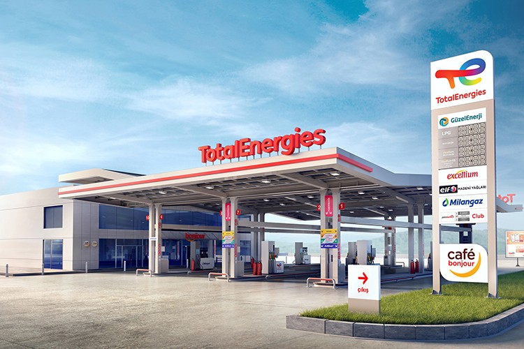 TotalEnergies İstasyonları'ndan ParafPara hediye kampanyası başlıyor