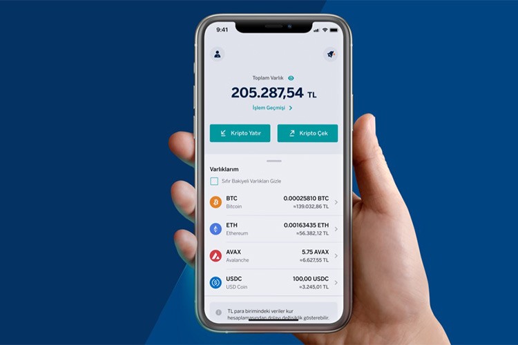 Garanti BBVA Kripto, Ripple ve IBM ile işbirliği yaptı