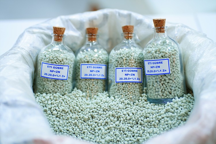 Eti Gübre, sürdürülebilir tarımın geleceğini tanıttı