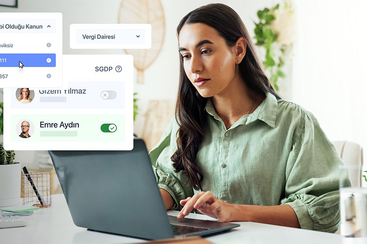 Bordro işlemleri Kolay İK ile artık sadece dakikalar alacak