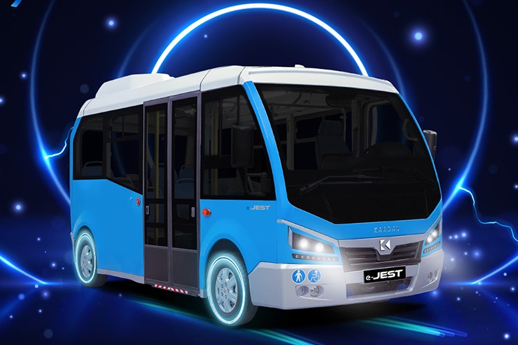 Karsan e-JEST Fransa'daki konumunu güçlendiriyor