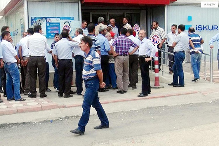 82 bin kişiye işsizlik maaşı