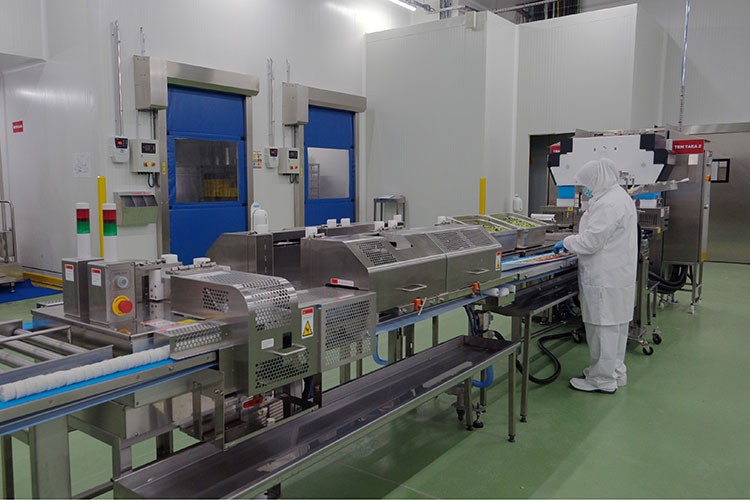 Önen Gıda'dan Çanakkale'ye sushi yatırımı