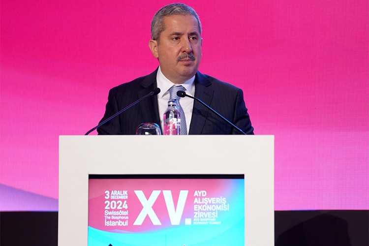AYD Alışveriş Ekonomisi Zirvesi başladı