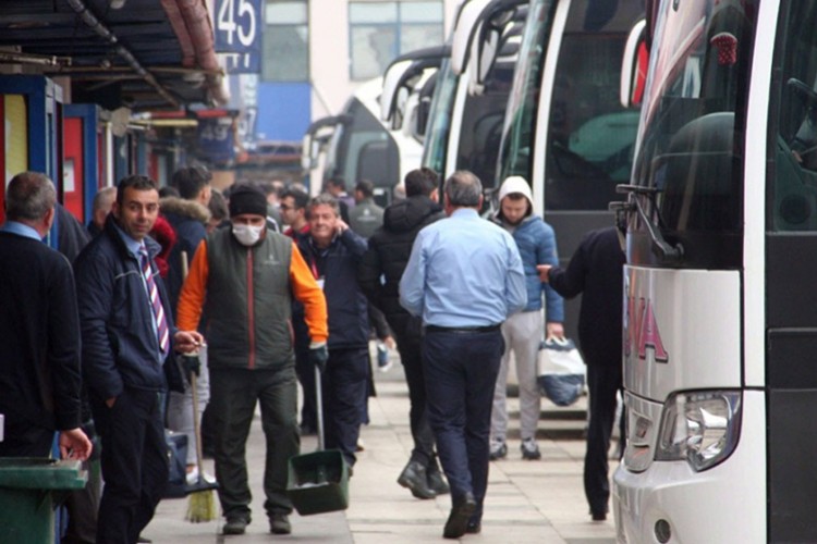 Normalleşmeyle bilet satışında hareketlilik