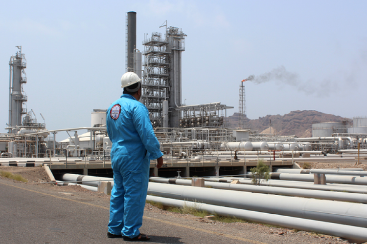 Yemen petrolüne Husi darbesi