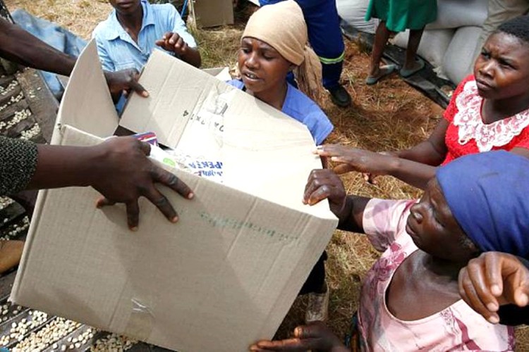 250 milyon açlık sınırında