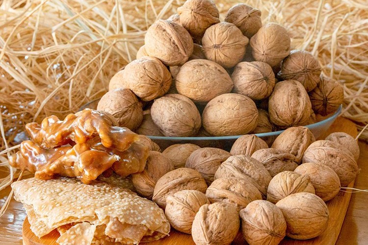 TİGEM 20 ton mahsul ceviz satacak