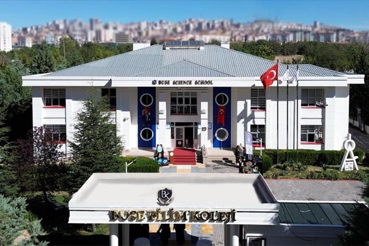 Buse Bilim Kolejinden "kantinsiz okul" modeli