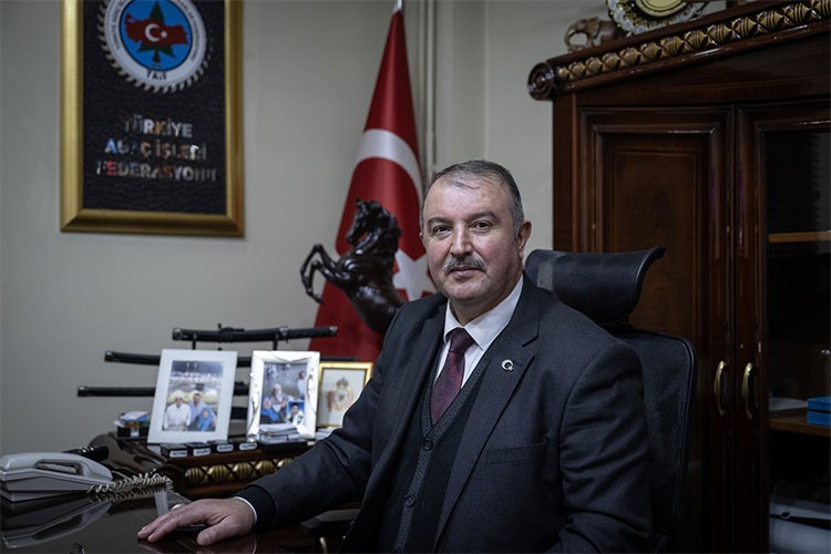 Mobilya sektörü ihracatta hedef büyüttü