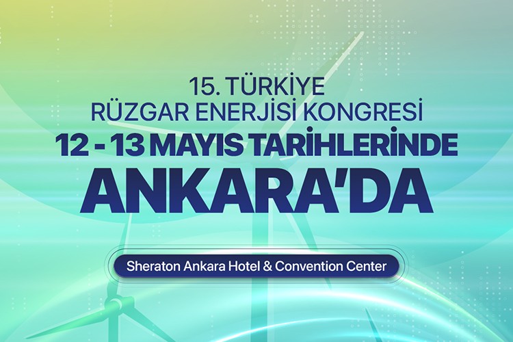 Rüzgarın kalbi Ankara'da atacak