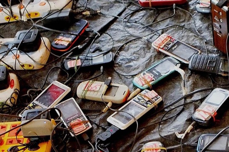 Telefon parçalarının ithalatına gözetim