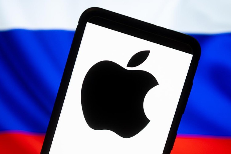 Rusya Apple'ın hizmetlerine yönelik ödemeleri durdurdu