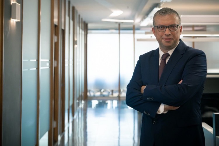 Matriks'in yeni genel müdürü Arkın Şengönül oldu