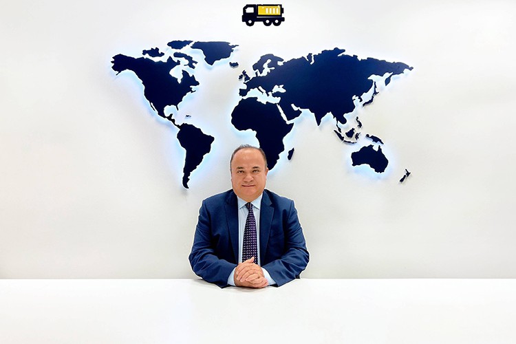 En fazla yük Kocaeli'den çıkıyor