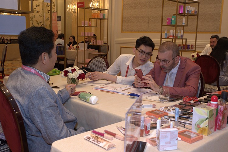 20 Türk Firması Vietnam'da 264 İş Görüşmesi Gerçekleştirdi