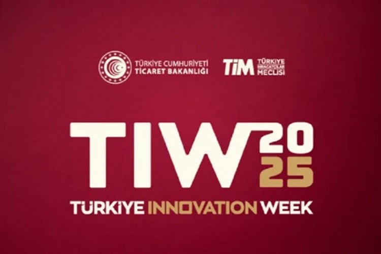 Türkiye Innovation Week yarın başlayacak