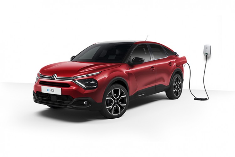 Tamamen elektrikli Citroen E-4 sonbaharda Türkiye'de